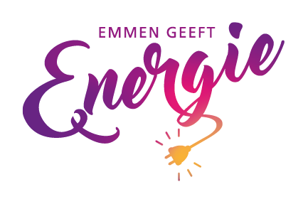 Emmen geeft Energie logo